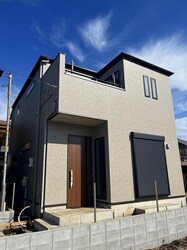 下山谷戸建賃貸住宅の物件外観写真